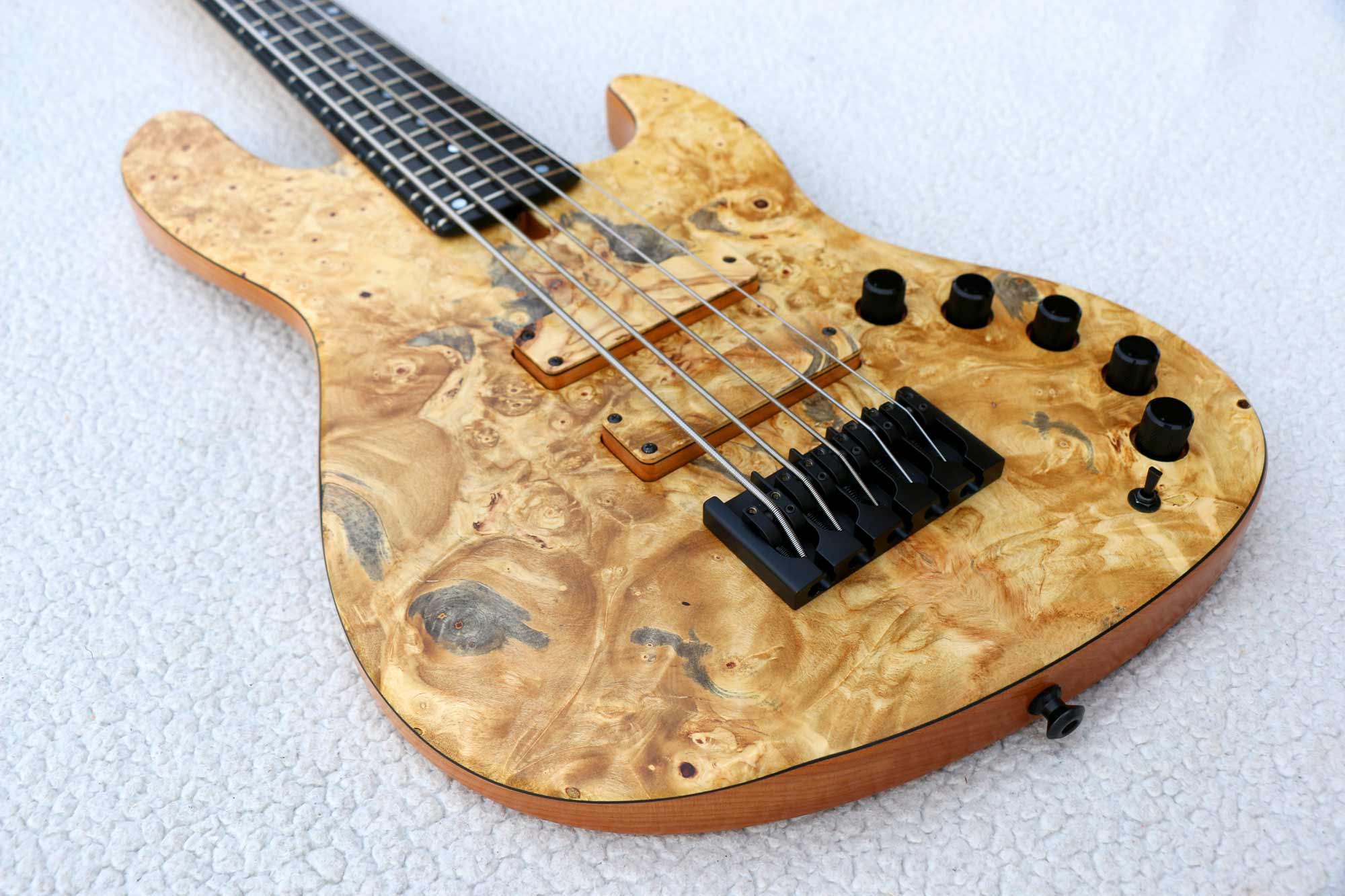 Devon Bass Guitars
